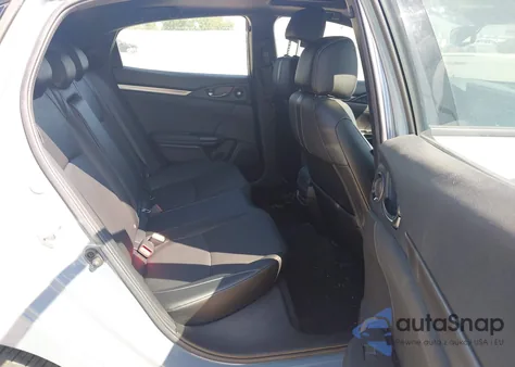 2017 Honda Civic Sport Touring из США, поврежденный, VIN SHHFK7H97HU229934